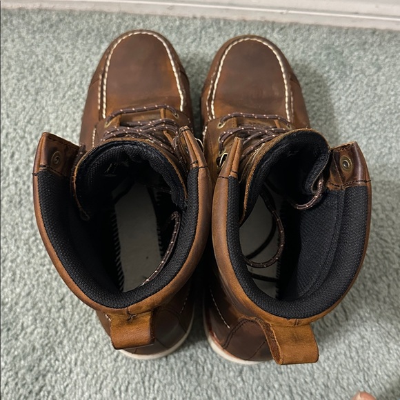 Irish Setter Wingshooter Waterproof Safety Toe Work Boots mens Size 9 EE 83630 - Picture 7 of 8